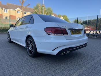 Used Mercedes-Benz E Class 2016 for sale - 78345989: Photo
