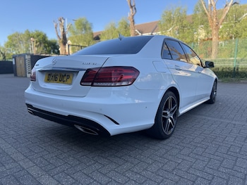 Used Mercedes-Benz E Class 2016 for sale - 78345989: Photo