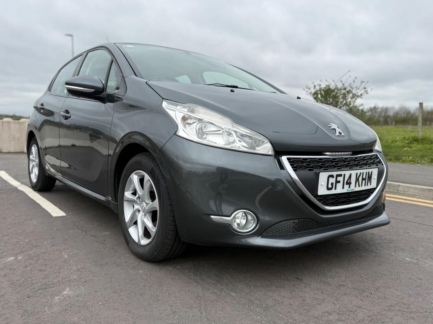 Used Peugeot 208 2014 for sale - 78004385: Photo 1