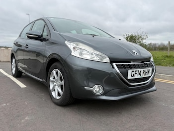Peugeot 208 feature image