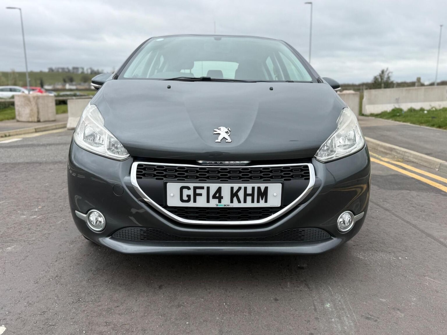 Used Peugeot 208 2014 for sale - 78004385: Photo 2