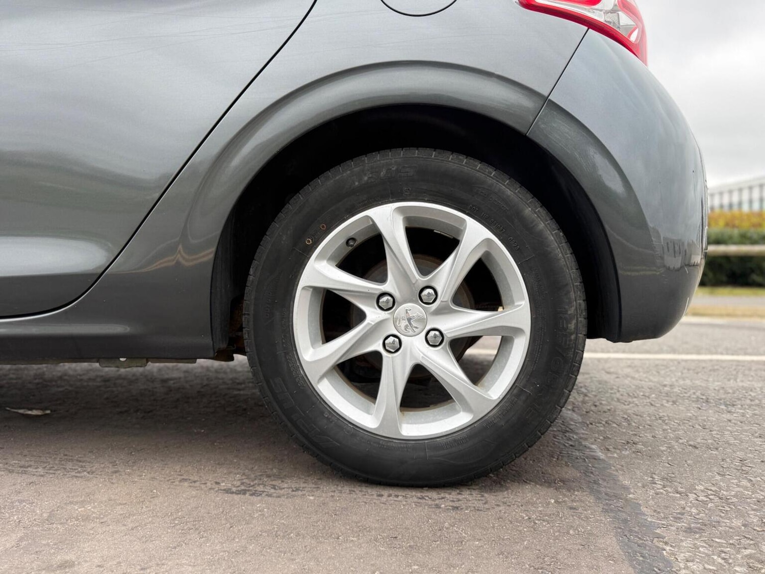 Used Peugeot 208 2014 for sale - 78004385: Photo 22