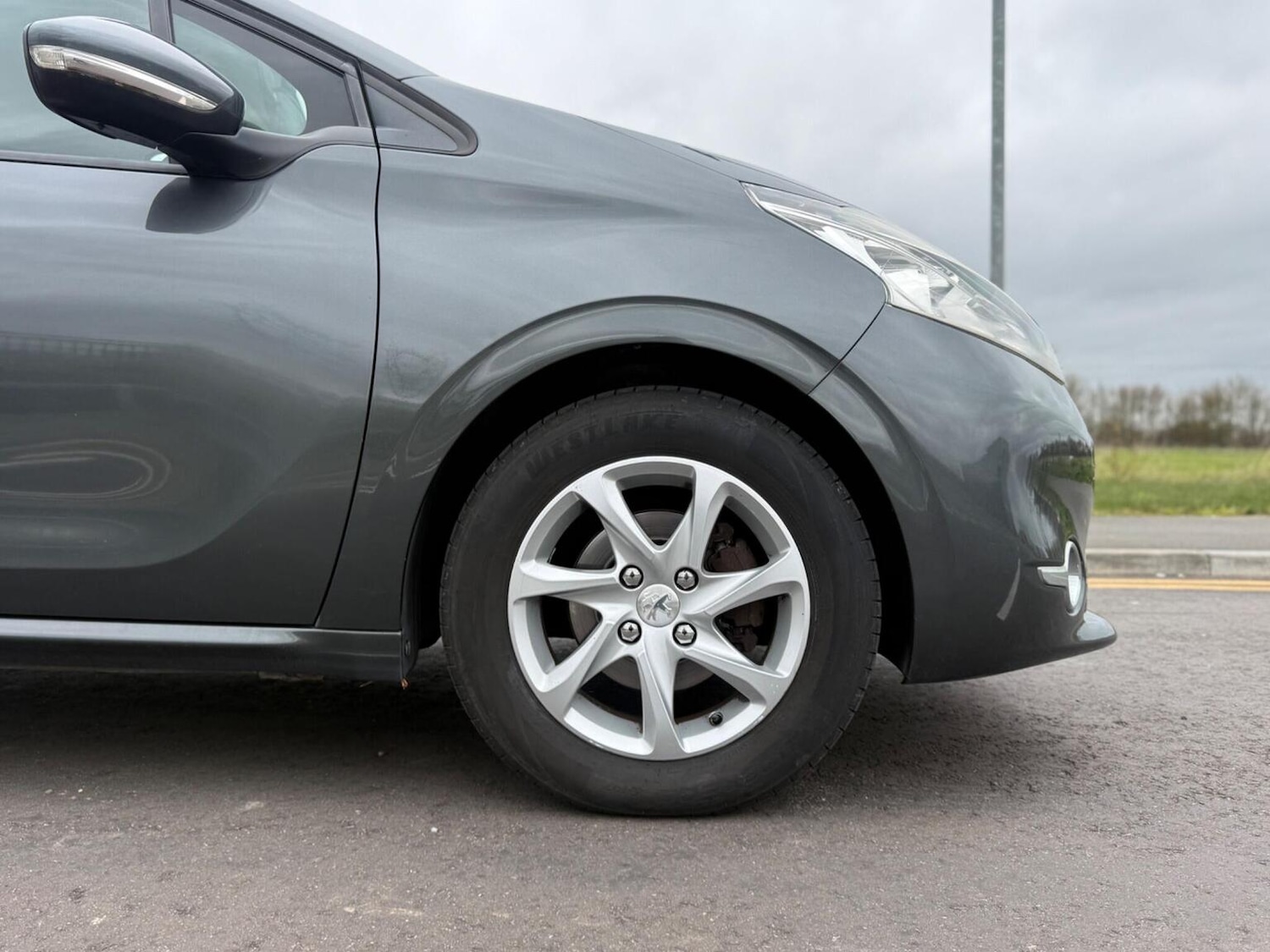 Used Peugeot 208 2014 for sale - 78004385: Photo 24