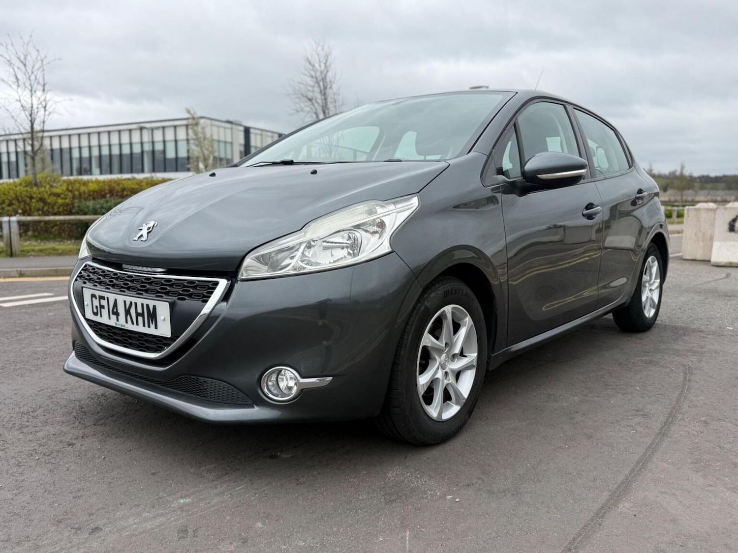 Used Peugeot 208 2014 for sale - 78004385: Photo 3