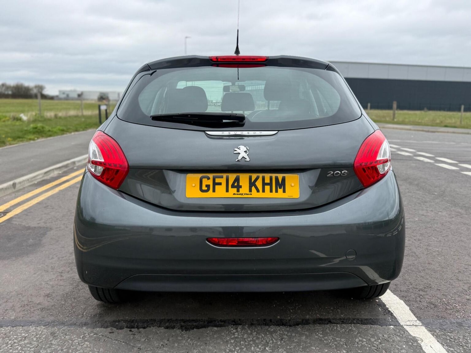 Used Peugeot 208 2014 for sale - 78004385: Photo 5