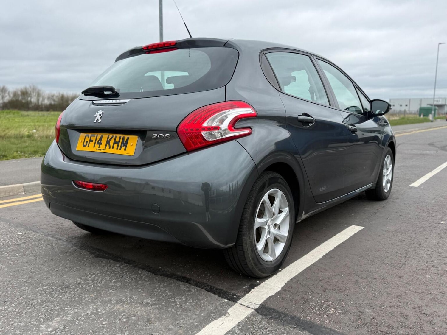 Used Peugeot 208 2014 for sale - 78004385: Photo 7