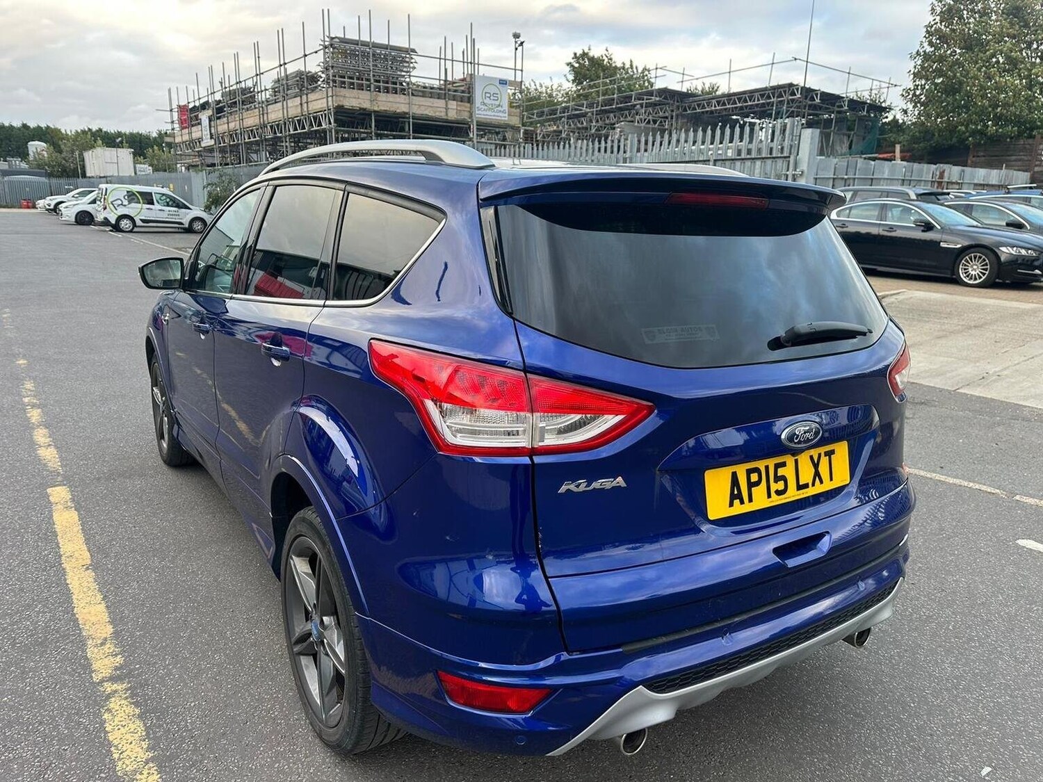 Used Ford Kuga 2015 for sale - 77172997: Photo 11