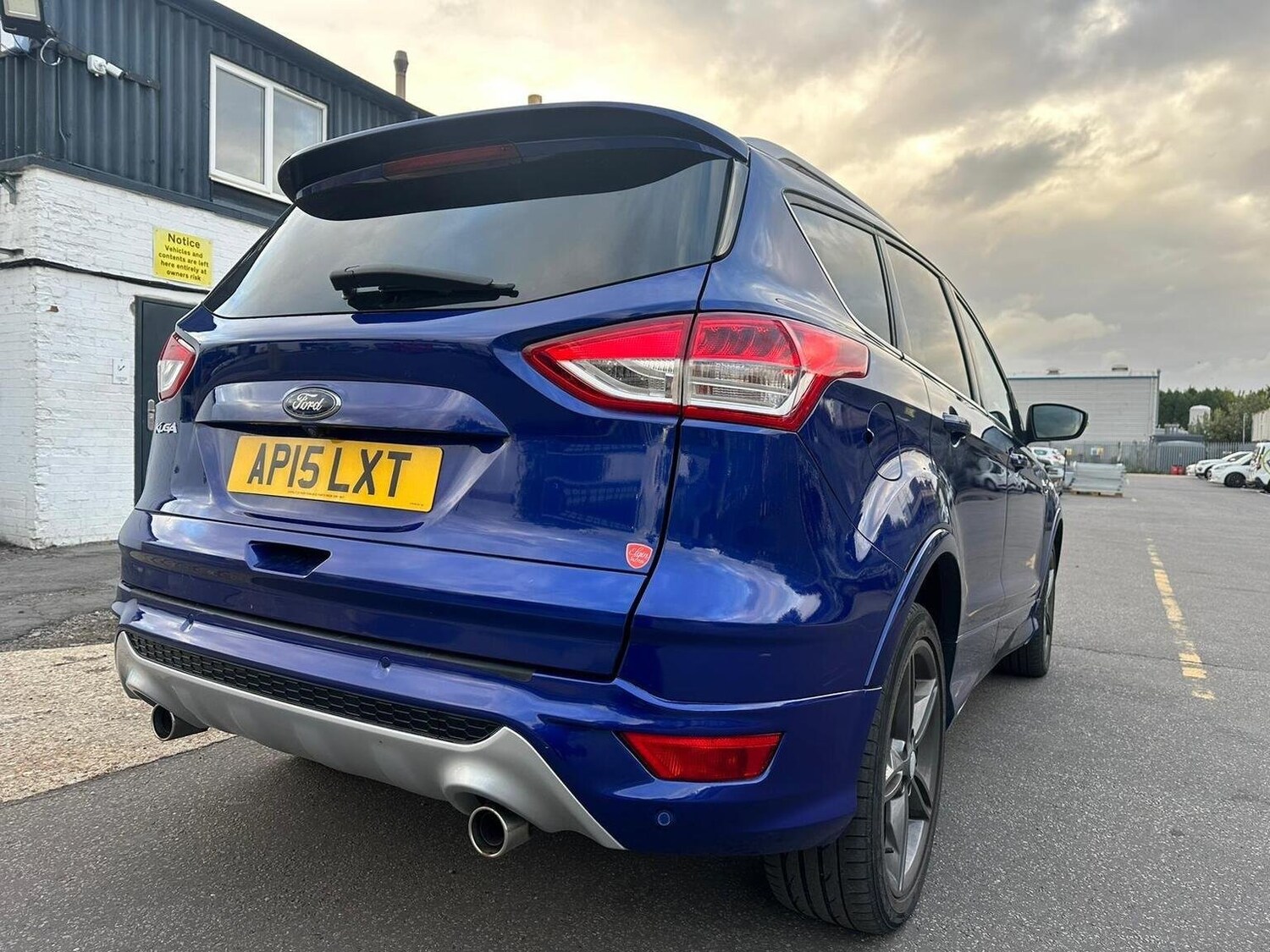 Used Ford Kuga 2015 for sale - 77172997: Photo 12