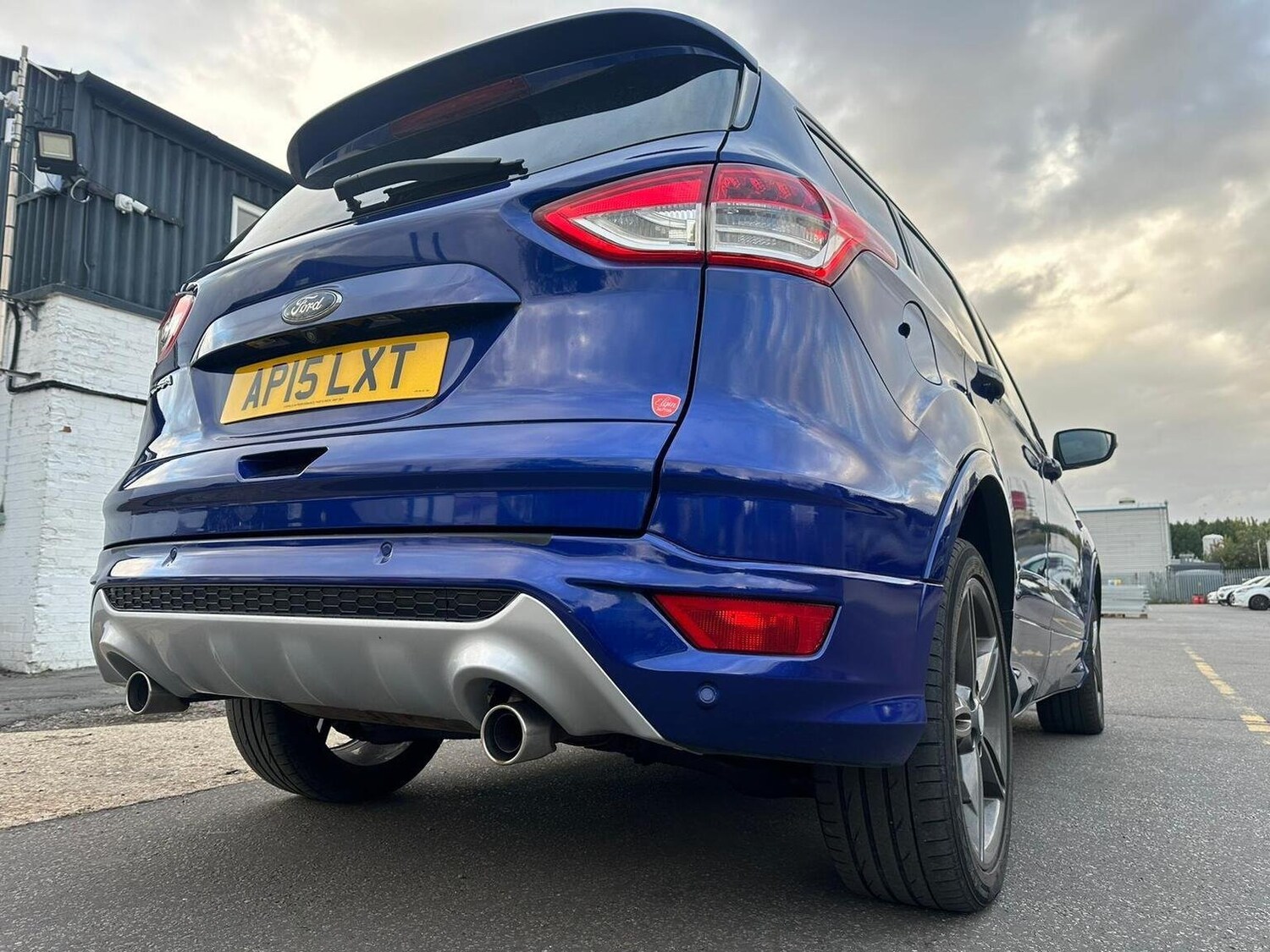 Used Ford Kuga 2015 for sale - 77172997: Photo 14