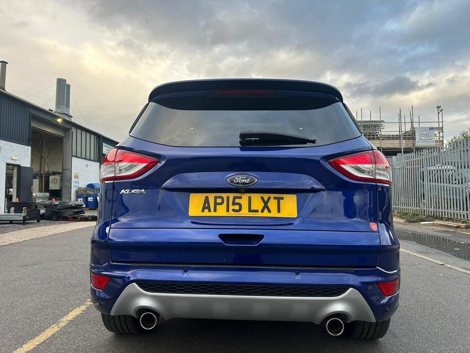 Used Ford Kuga 2015 for sale - 77172997: Photo 15