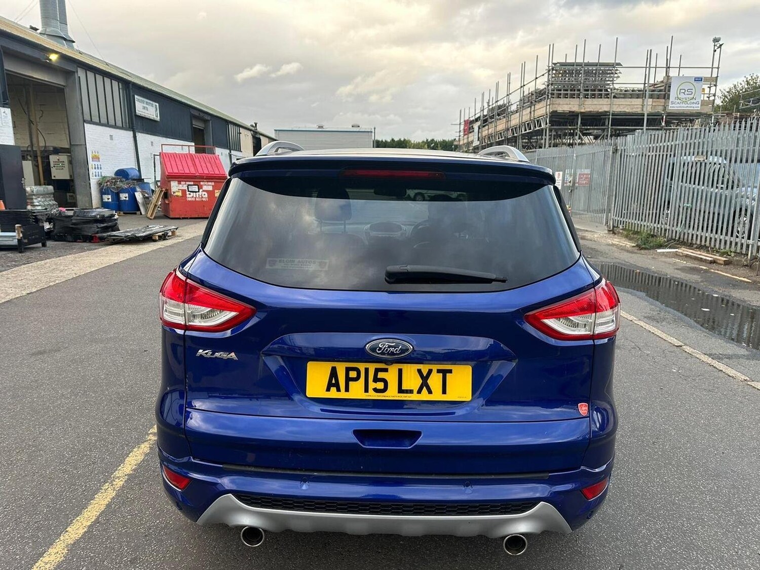 Used Ford Kuga 2015 for sale - 77172997: Photo 16