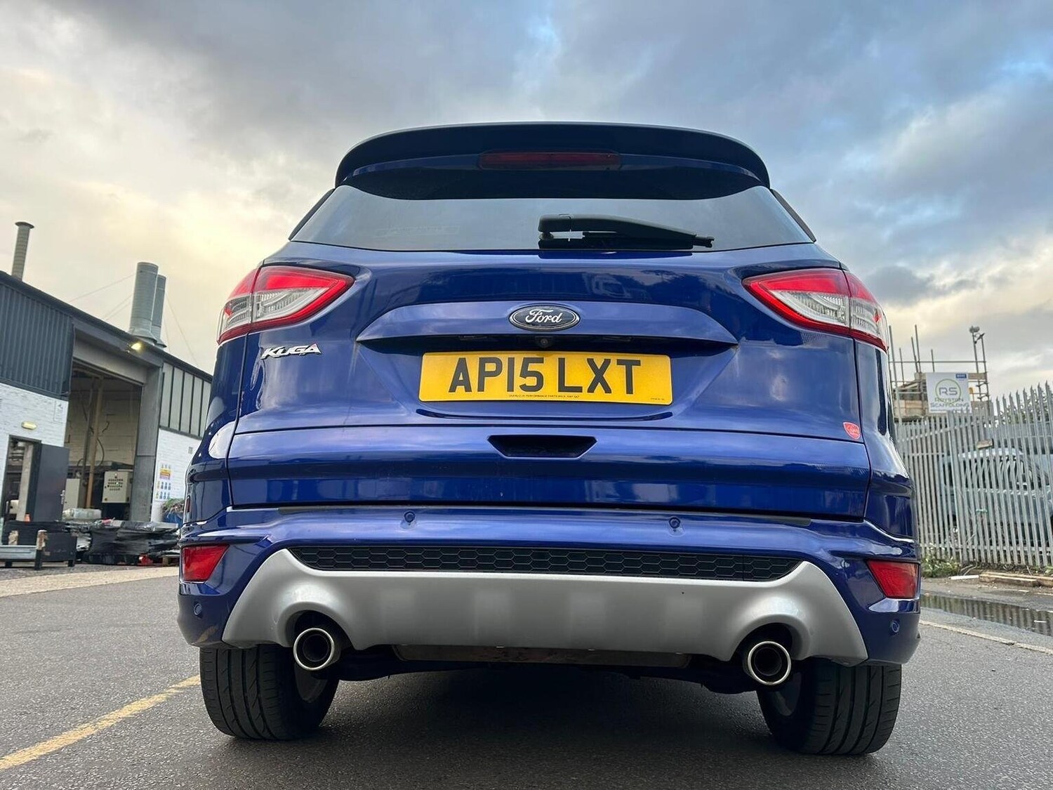 Used Ford Kuga 2015 for sale - 77172997: Photo 17