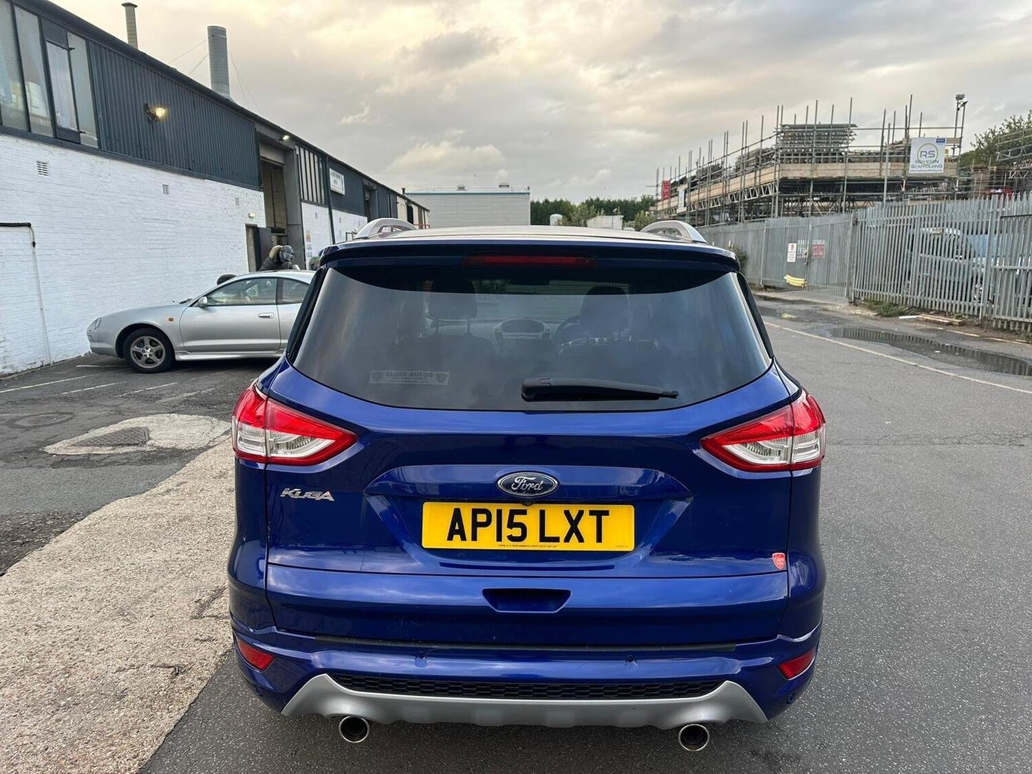 Used Ford Kuga 2015 for sale - 77172997: Photo 18