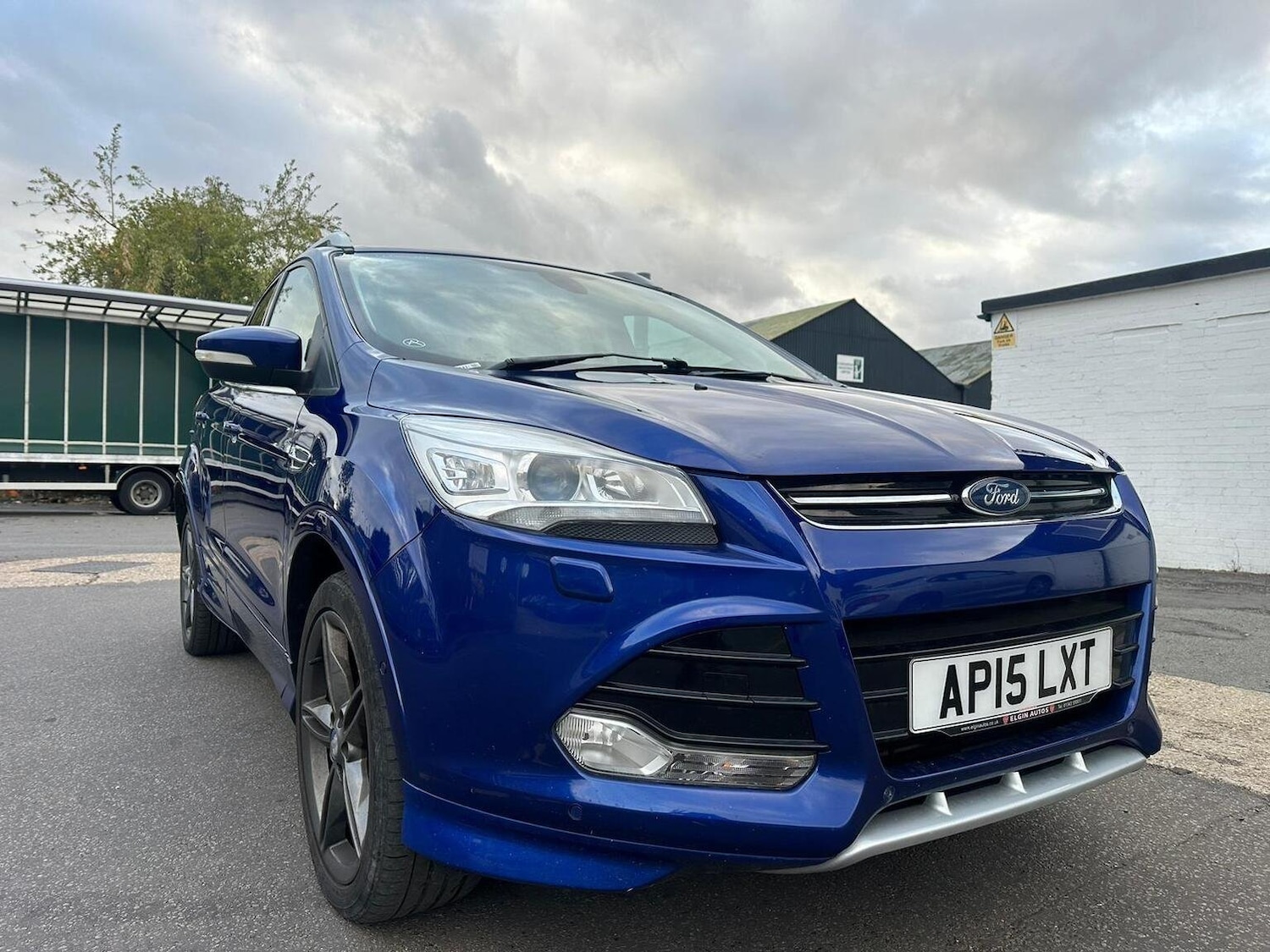 Used Ford Kuga 2015 for sale - 77172997: Photo 3