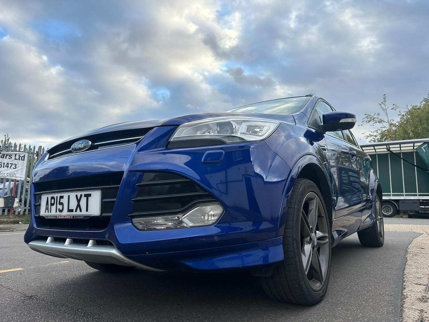 Used Ford Kuga 2015 for sale - 77172997: Photo 4