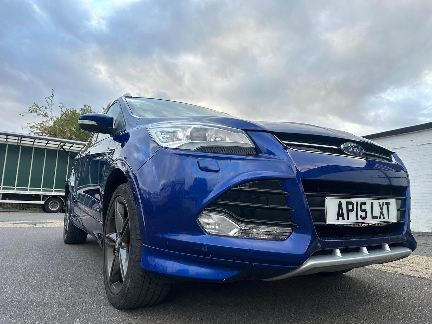 Used Ford Kuga 2015 for sale - 77172997: Photo 5