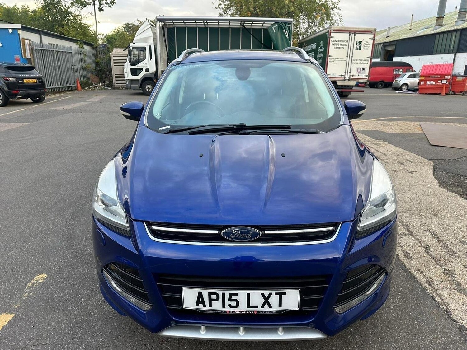 Used Ford Kuga 2015 for sale - 77172997: Photo 7