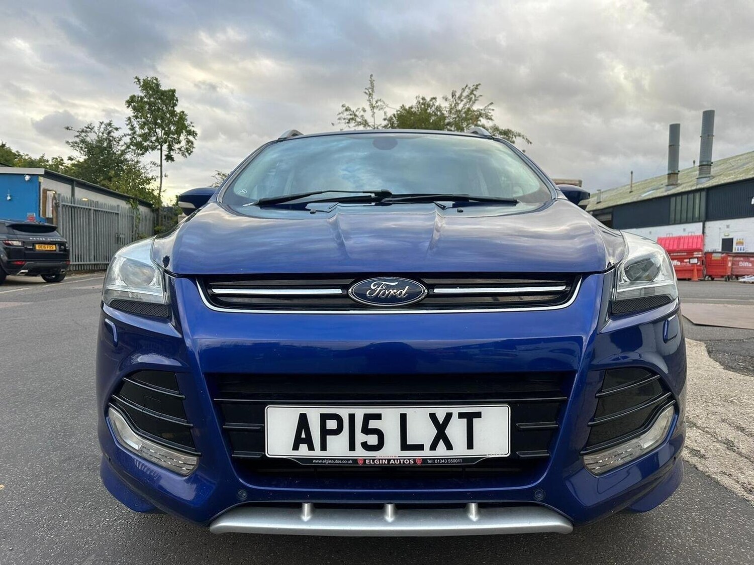 Used Ford Kuga 2015 for sale - 77172997: Photo 9