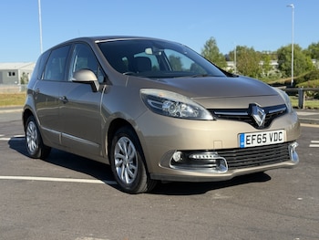 Used Renault Scenic 2016 for sale - 79293246: Photo