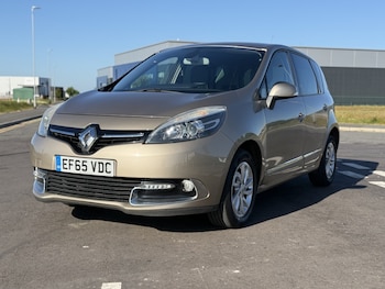 Used Renault Scenic 2016 for sale - 79293246: Photo