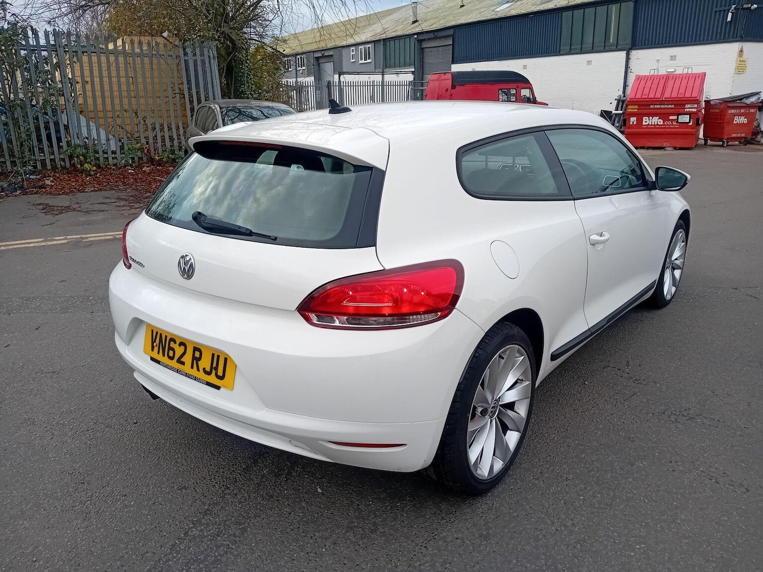 Used Volkswagen Scirocco 2012 for sale - 77173092: Photo 11