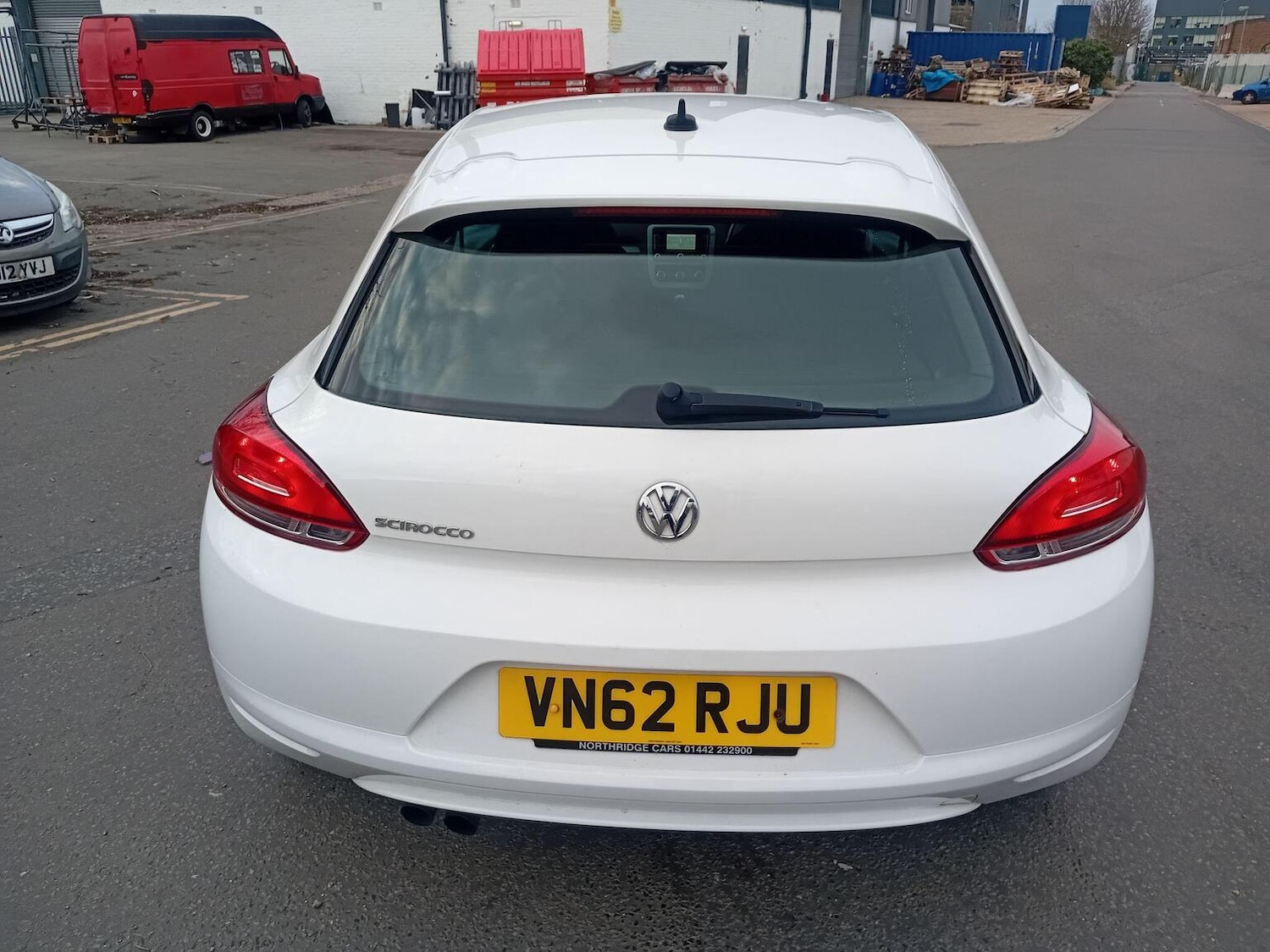 Used Volkswagen Scirocco 2012 for sale - 77173092: Photo 18