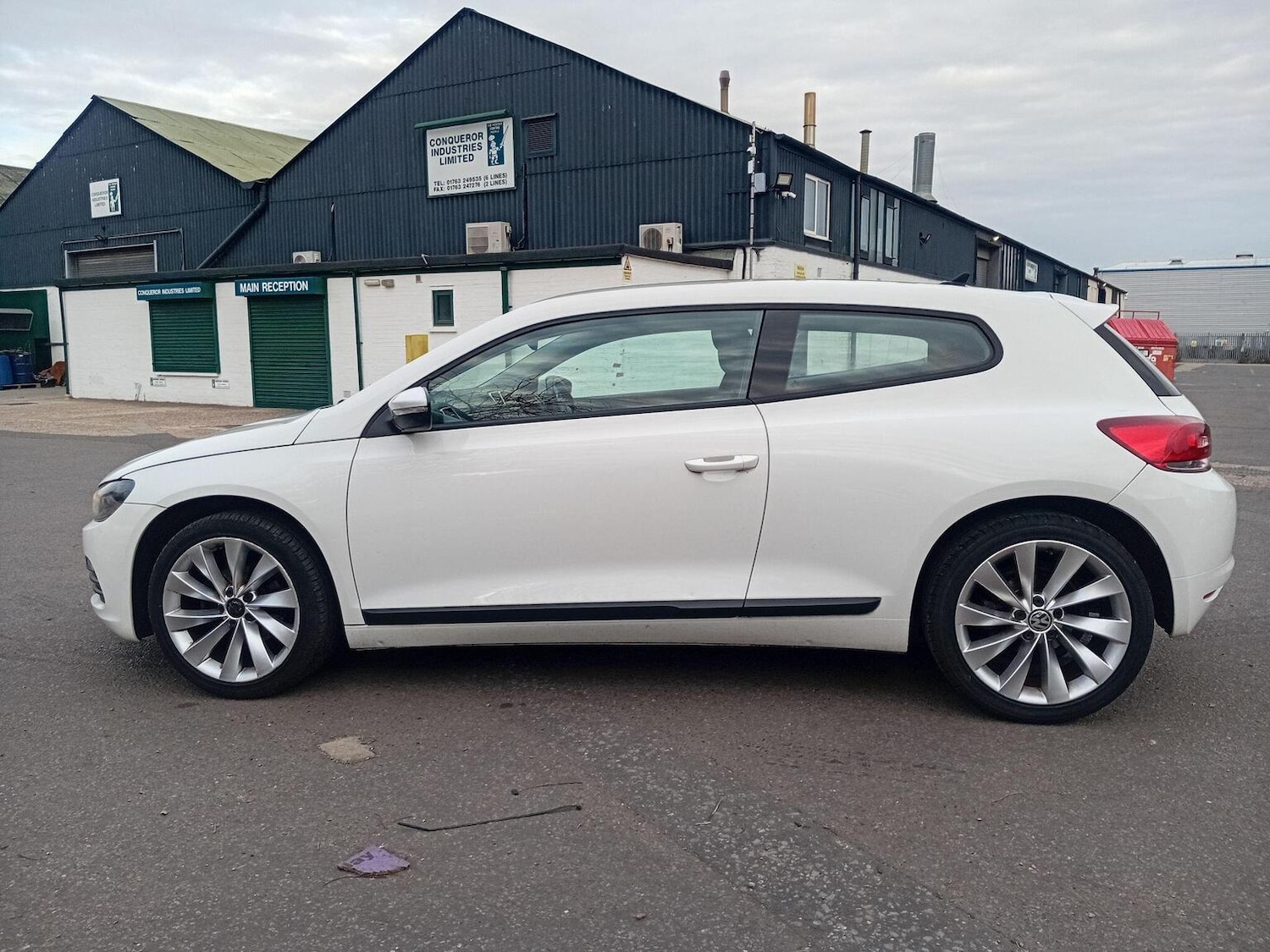 Used Volkswagen Scirocco 2012 for sale - 77173092: Photo 19