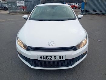 Used Volkswagen Scirocco 2012 for sale - 77173092: Photo