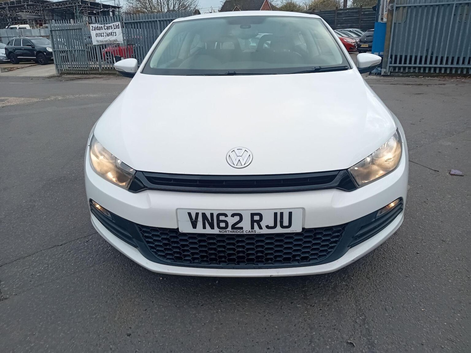 Used Volkswagen Scirocco 2012 for sale - 77173092: Photo 3