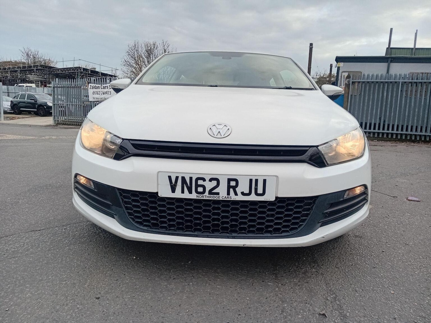 Used Volkswagen Scirocco 2012 for sale - 77173092: Photo 4