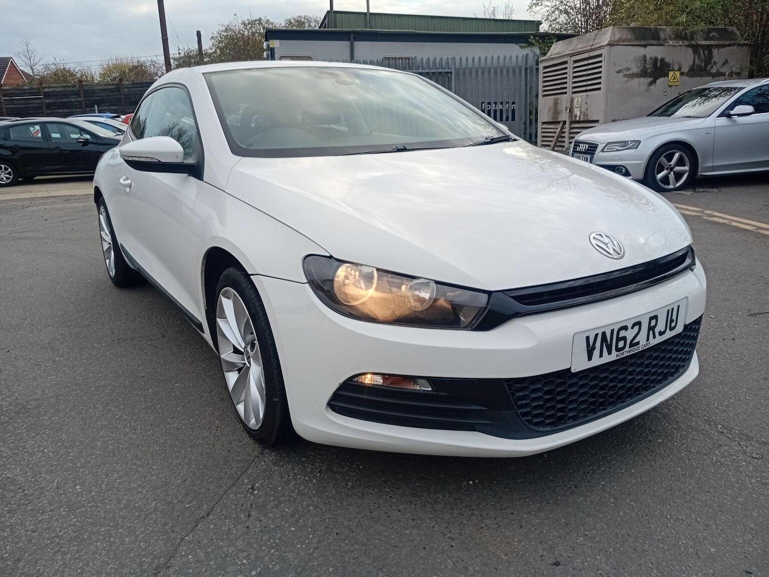 Used Volkswagen Scirocco 2012 for sale - 77173092: Photo 5