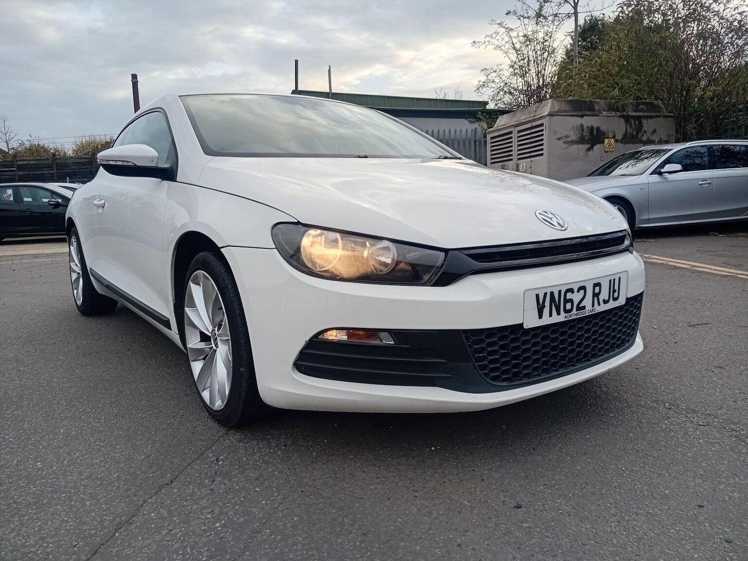 Used Volkswagen Scirocco 2012 for sale - 77173092: Photo 6