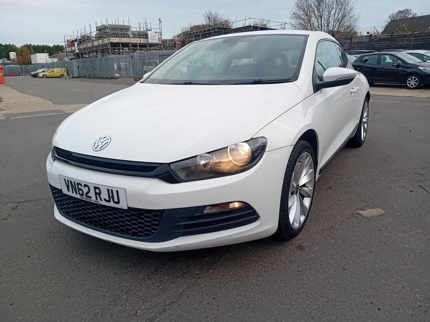 Used Volkswagen Scirocco 2012 for sale - 77173092: Photo 7