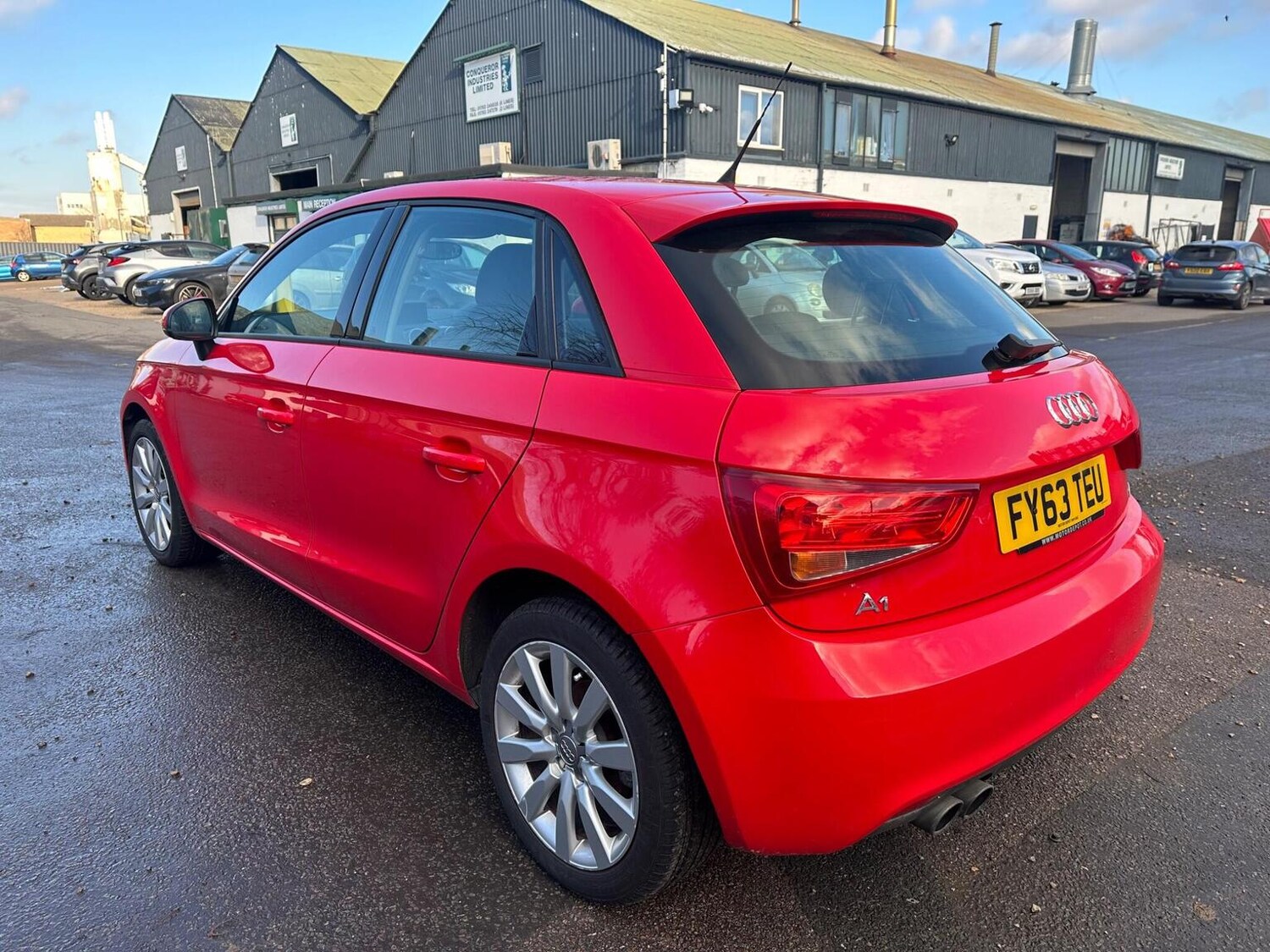 Used Audi A1 2013 for sale - 77173011: Photo 10