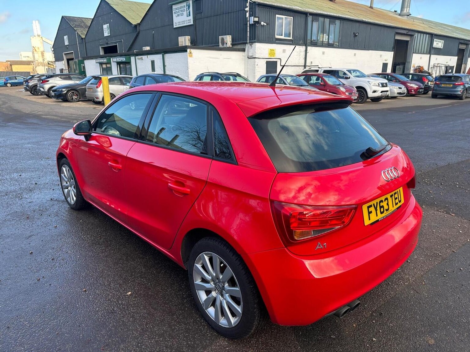 Used Audi A1 2013 for sale - 77173011: Photo 11