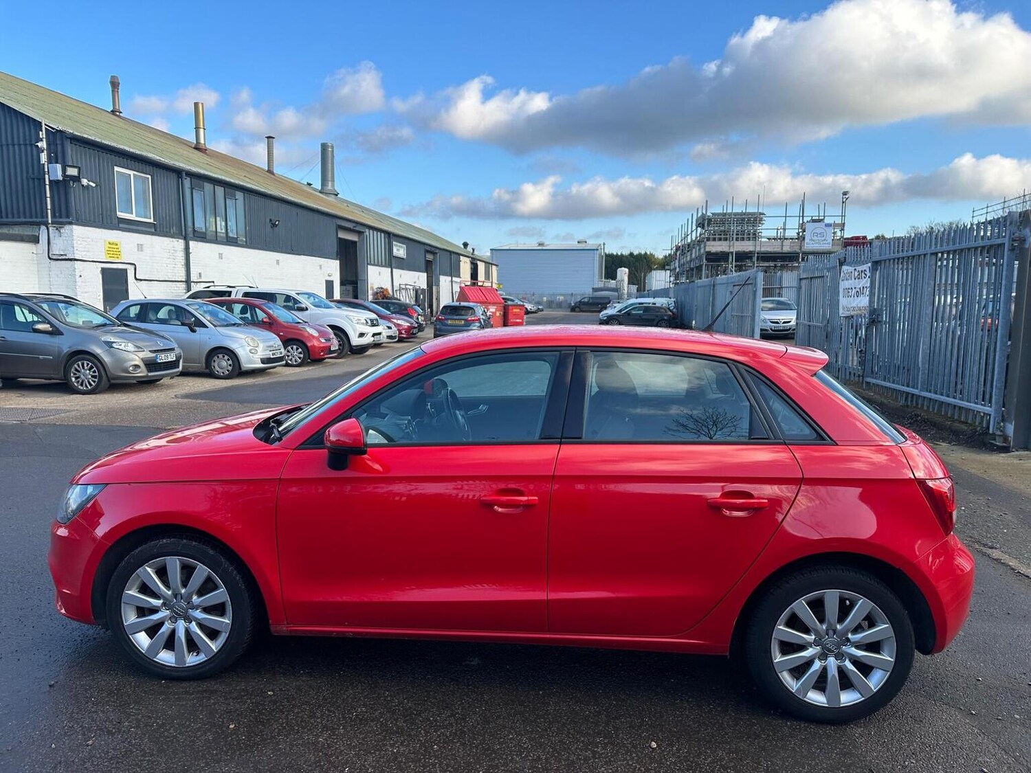 Used Audi A1 2013 for sale - 77173011: Photo 12