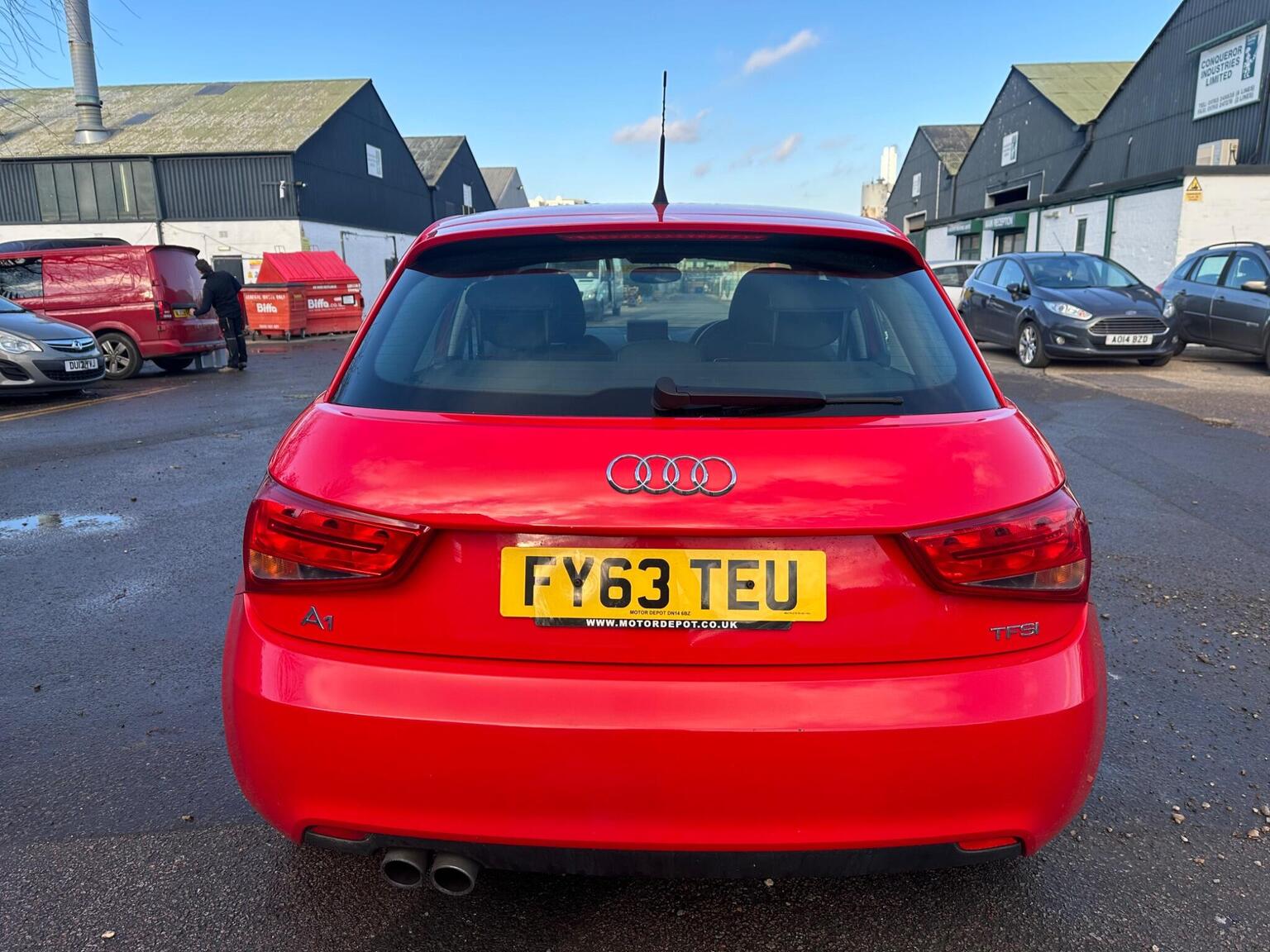 Used Audi A1 2013 for sale - 77173011: Photo 14