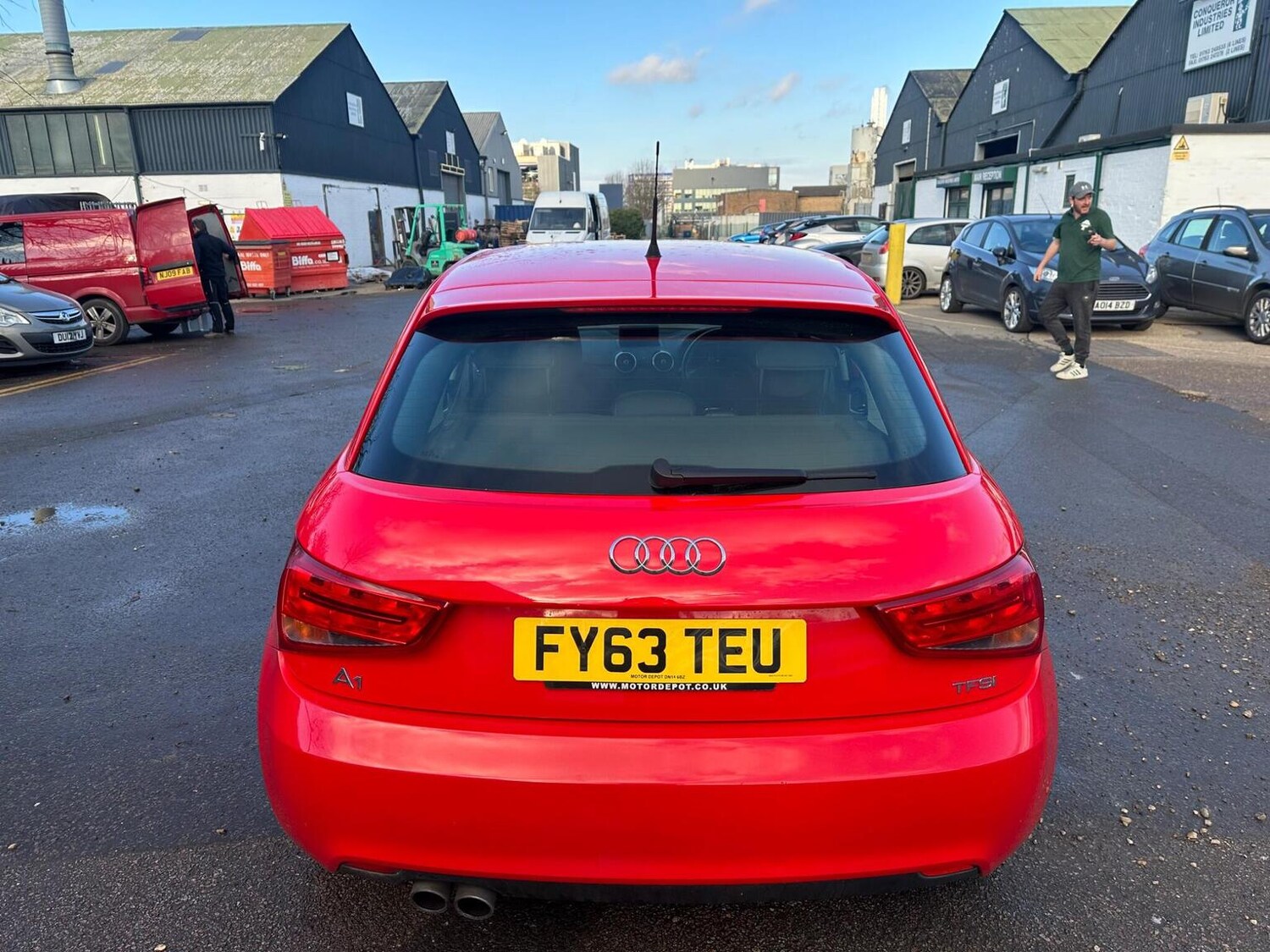 Used Audi A1 2013 for sale - 77173011: Photo 15