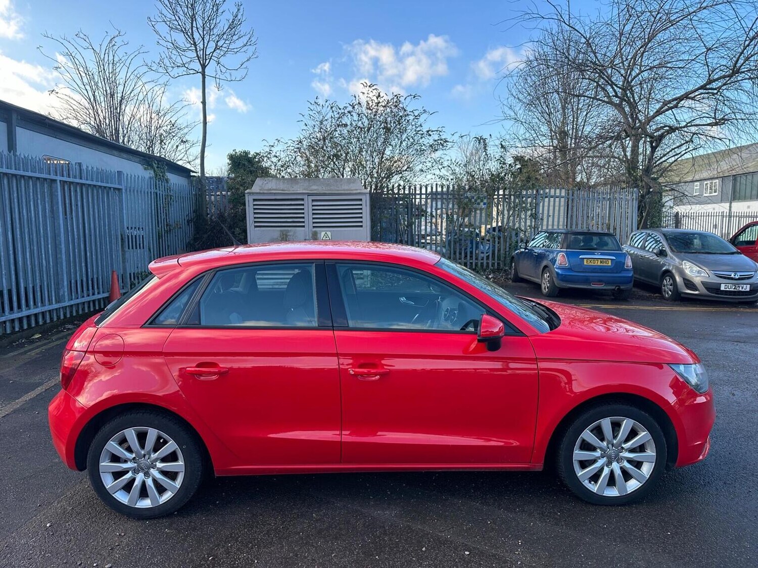 Used Audi A1 2013 for sale - 77173011: Photo 16