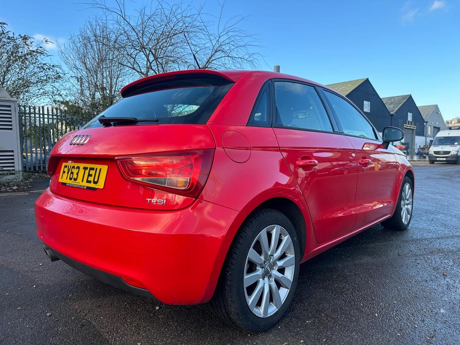 Used Audi A1 2013 for sale - 77173011: Photo 17