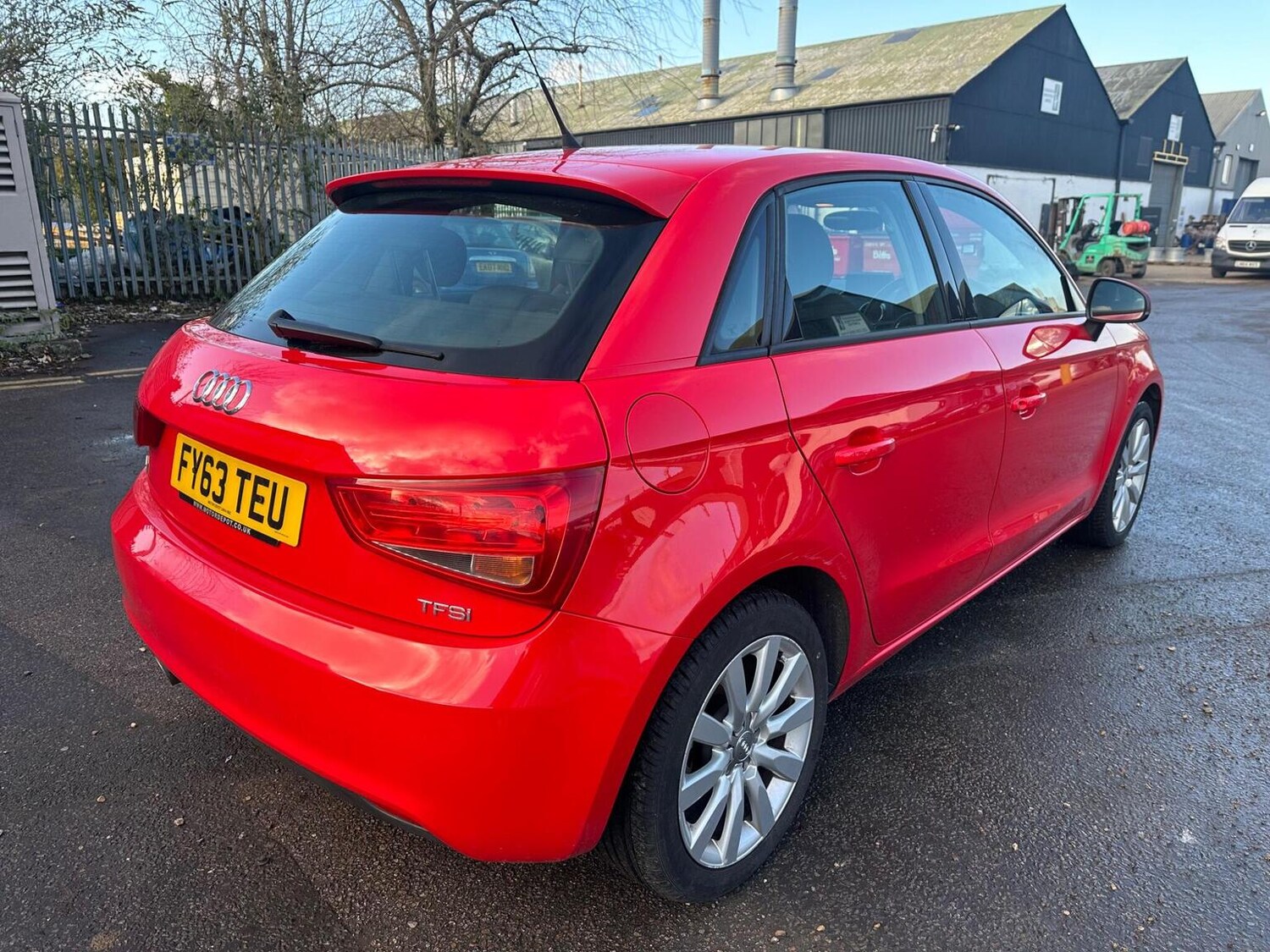 Used Audi A1 2013 for sale - 77173011: Photo 18