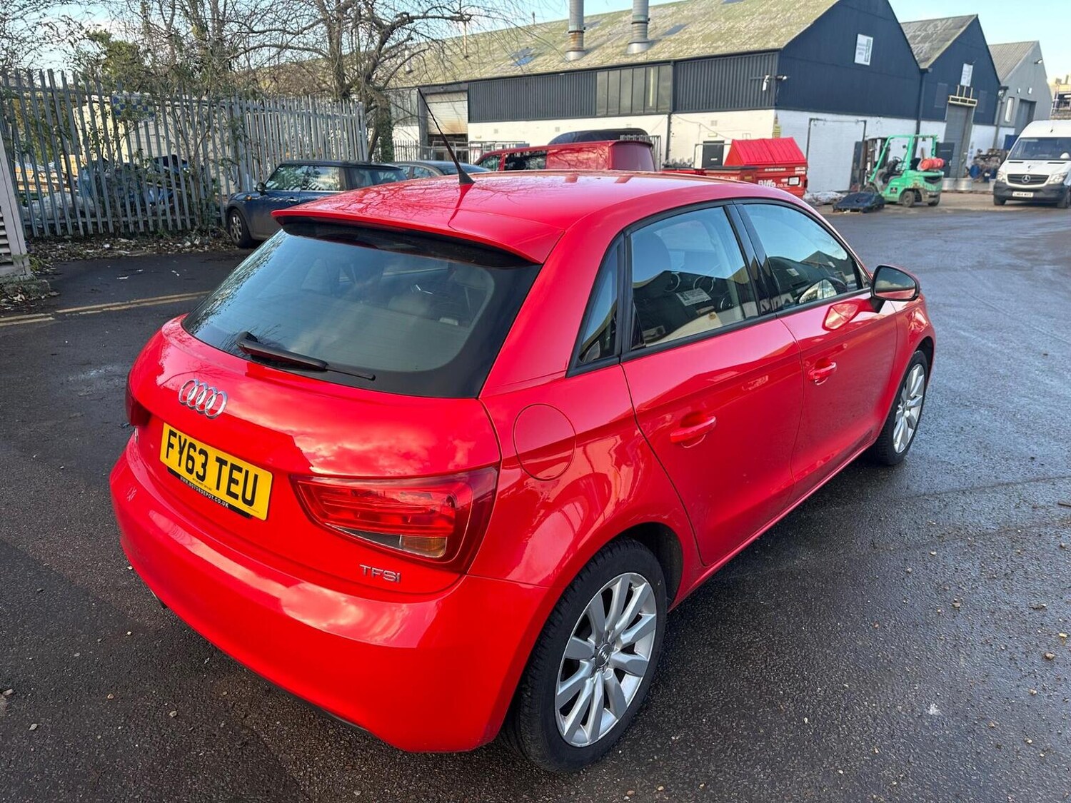 Used Audi A1 2013 for sale - 77173011: Photo 19