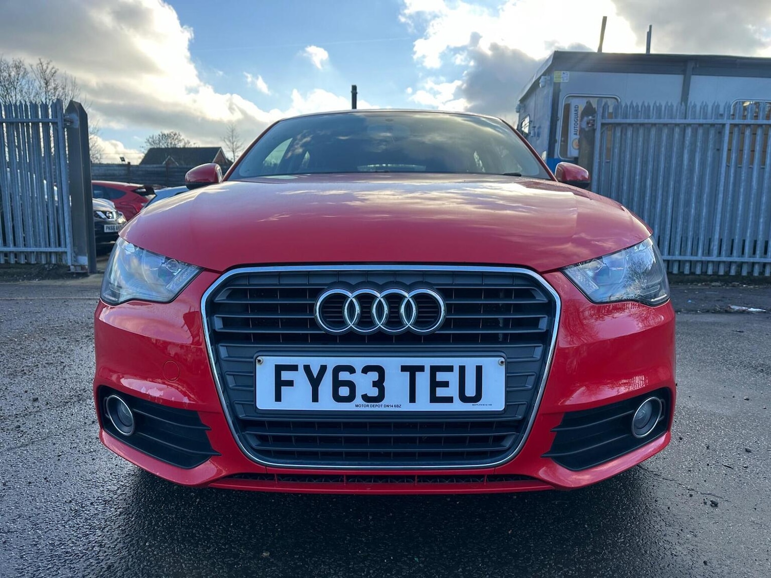 Used Audi A1 2013 for sale - 77173011: Photo 2