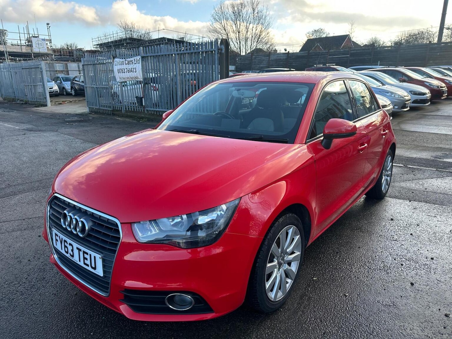 Used Audi A1 2013 for sale - 77173011: Photo 3