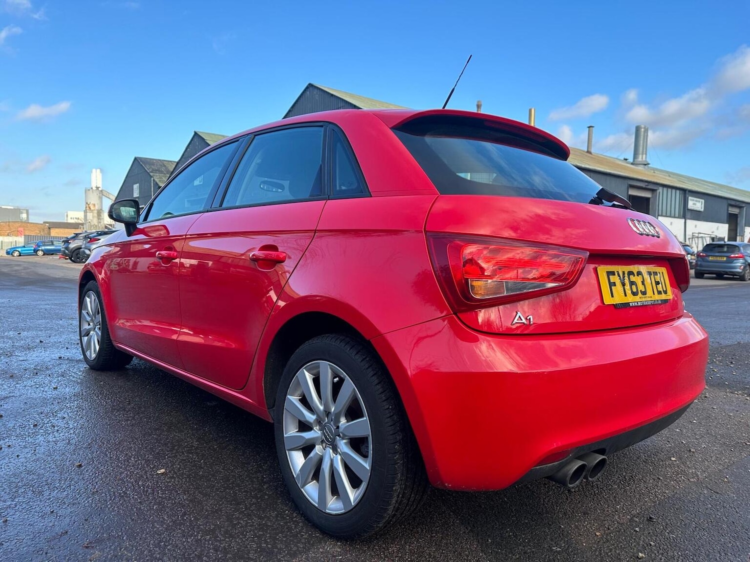 Used Audi A1 2013 for sale - 77173011: Photo 4