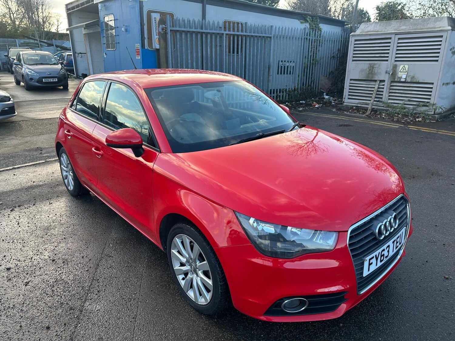Used Audi A1 2013 for sale - 77173011: Photo 6