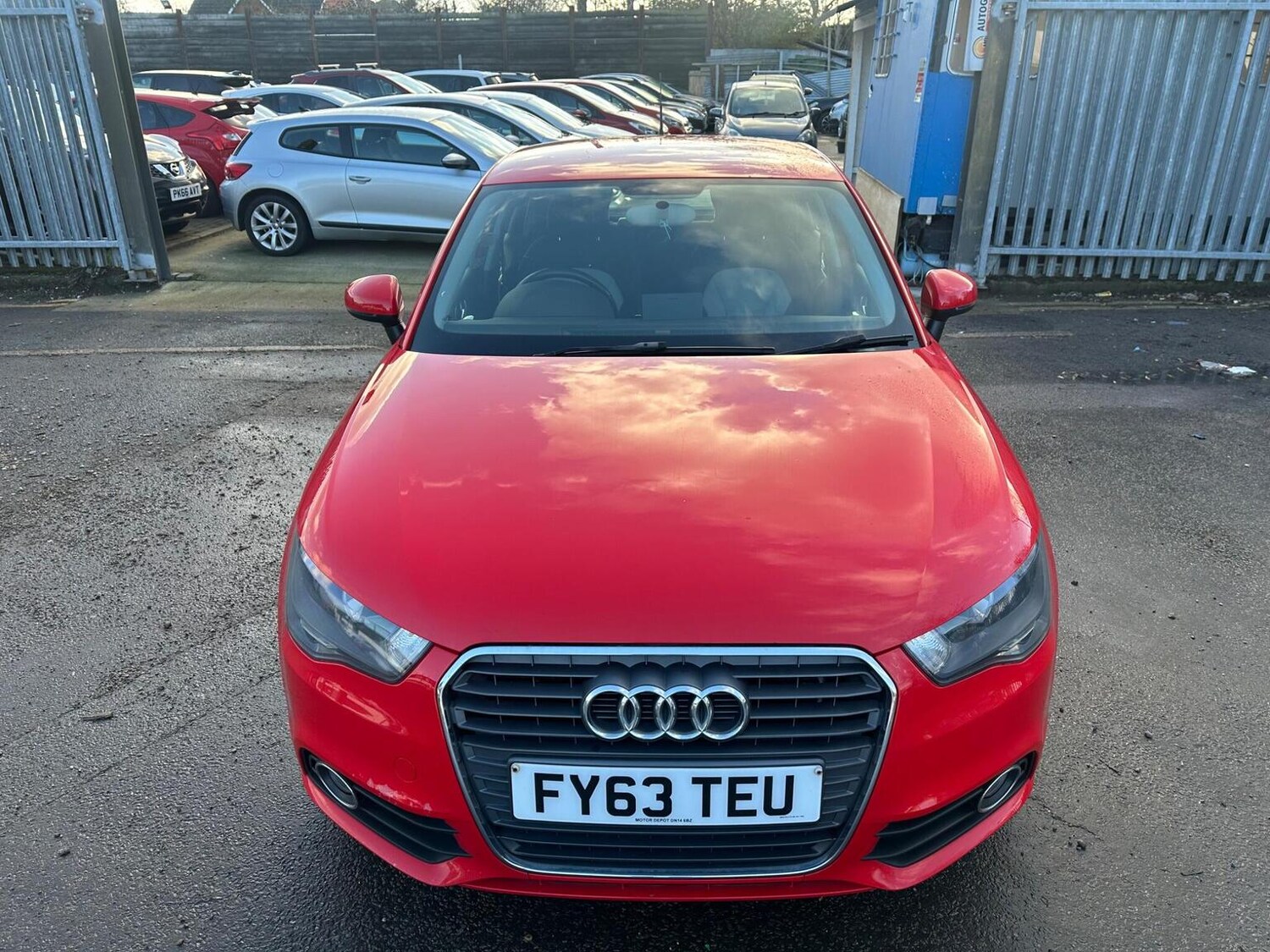 Used Audi A1 2013 for sale - 77173011: Photo 8