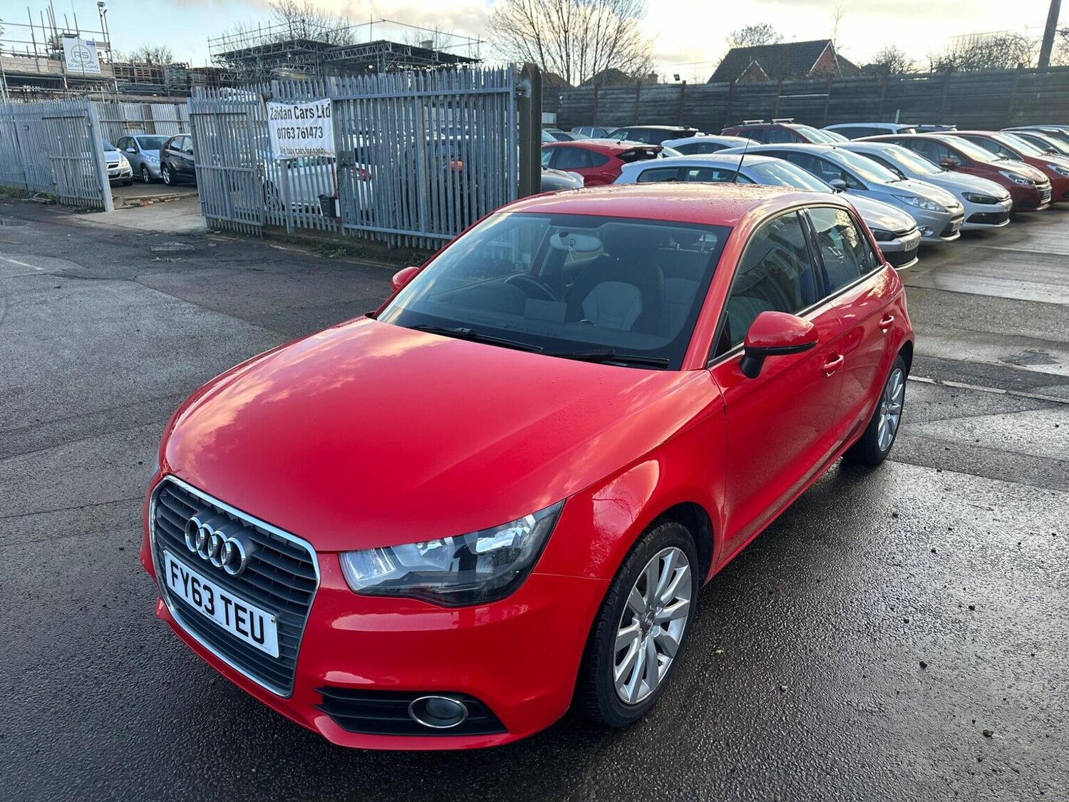 Used Audi A1 2013 for sale - 77173011: Photo 9