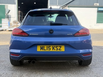 Used Volkswagen Scirocco 2015 for sale - 79439213: Photo