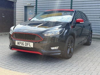 Used Ford Focus 2016 for sale - 79424109: Photo